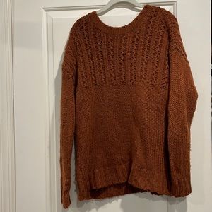 Arie oversized sweater